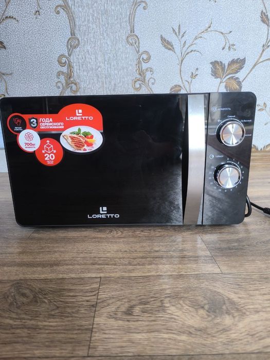 Микроволновые печи