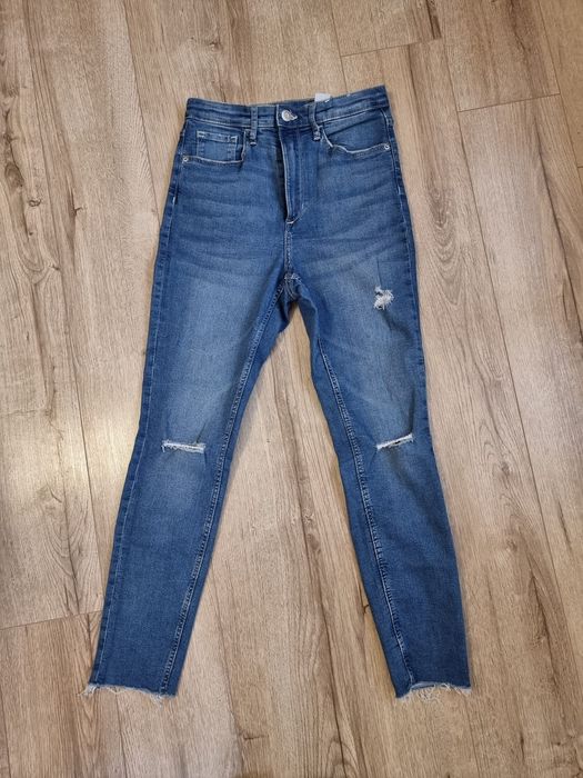 Blugi elastici H&M, mărimea 152