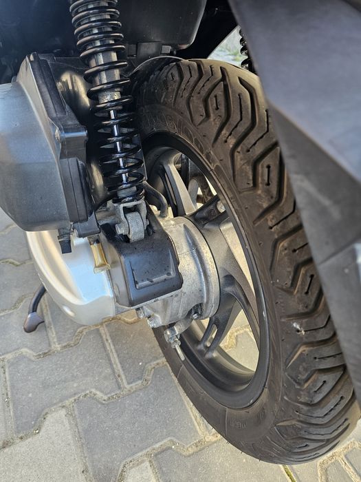 Vând scuter honda pcx 125