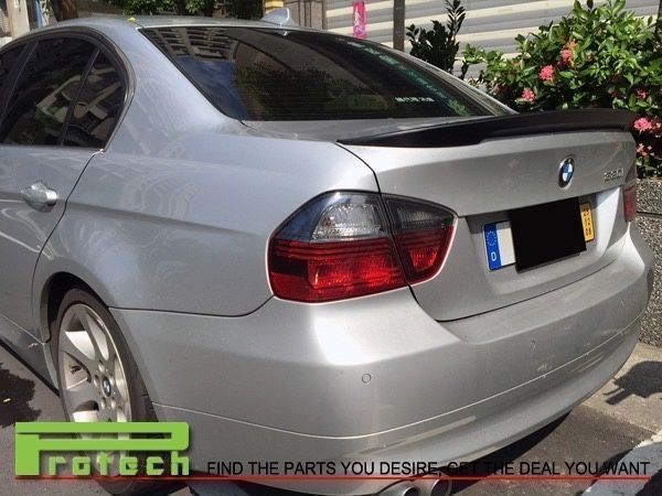 Eleron portbagaj model Performance High Kick pentru Bmw E90  CALITATE PREMIUM ️️️️️