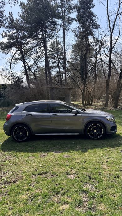 MERCEDES-BENZ GLA 2004 — imagine 5