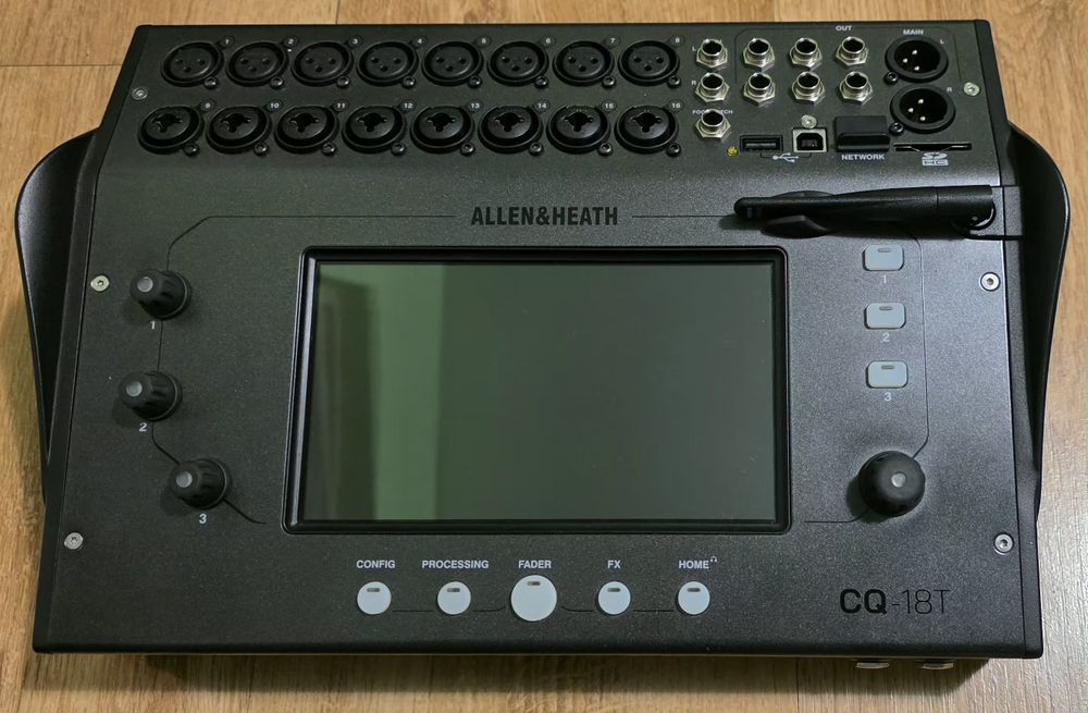 Mixer digital Allen&Heath CQ18T