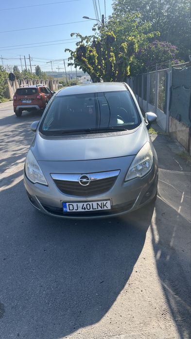 OPEL Meriva 2012 — imagine 3