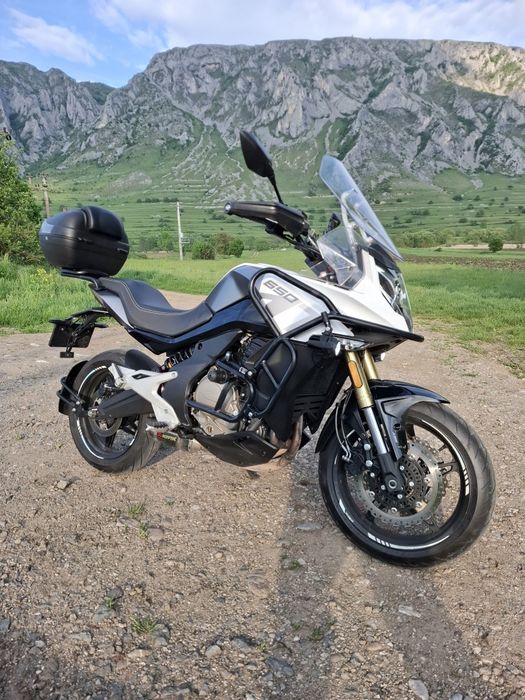Vand  CF Moto 650MT! ABS! A2!!! ( la fel ca MT450,800,700))