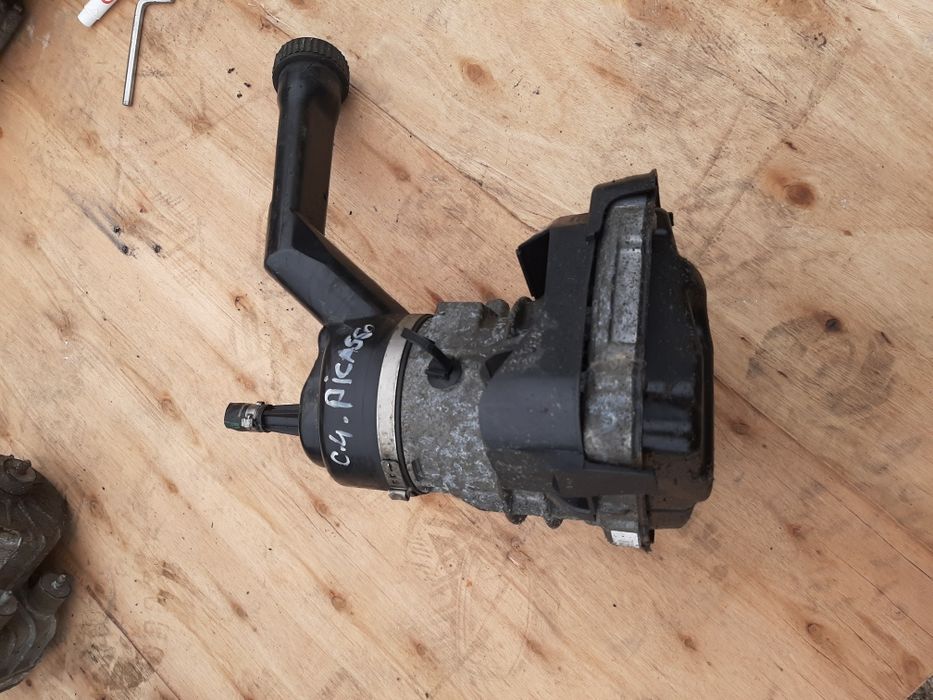 Pompa servodirectie electrica Citroen C4 Grand Picasso TRW, A0015331