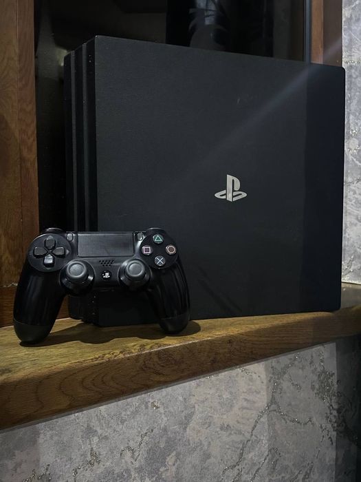 PlayStation 4 Pro 4K (GoldHen)