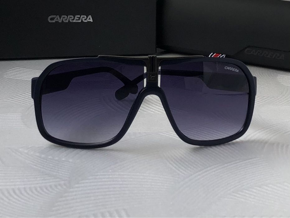 Мъжки слънчеви очила маска carrera