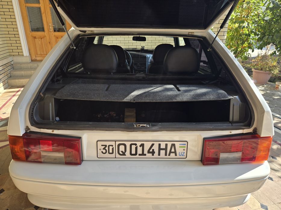 Ваз Самара Лада 2114