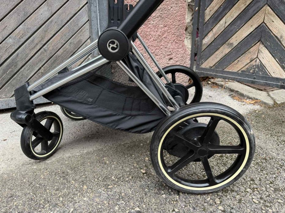 Шаси за количка Cybex e-priam
