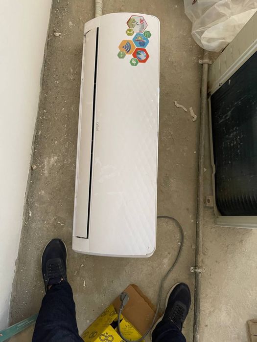 Продаётся беговая дорожка,кондиционер,стиральная машина,савбуфер