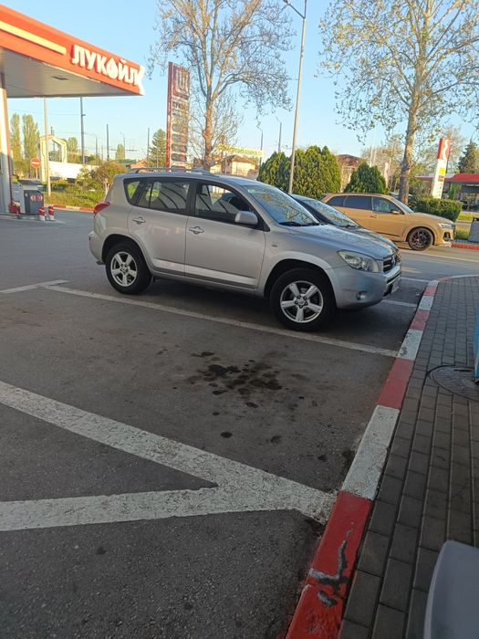 Тойота RAV 4 2007