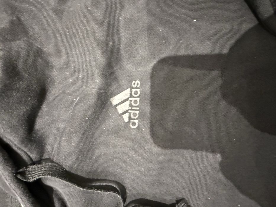 Hanorac cu gluga Adidas