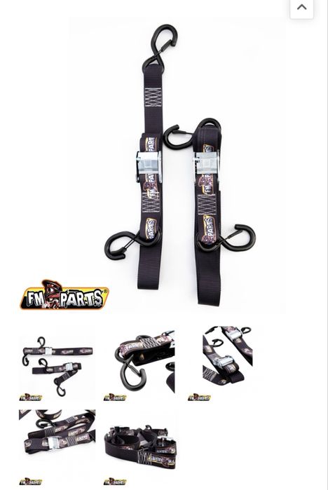 Chingi Moto FM Parts