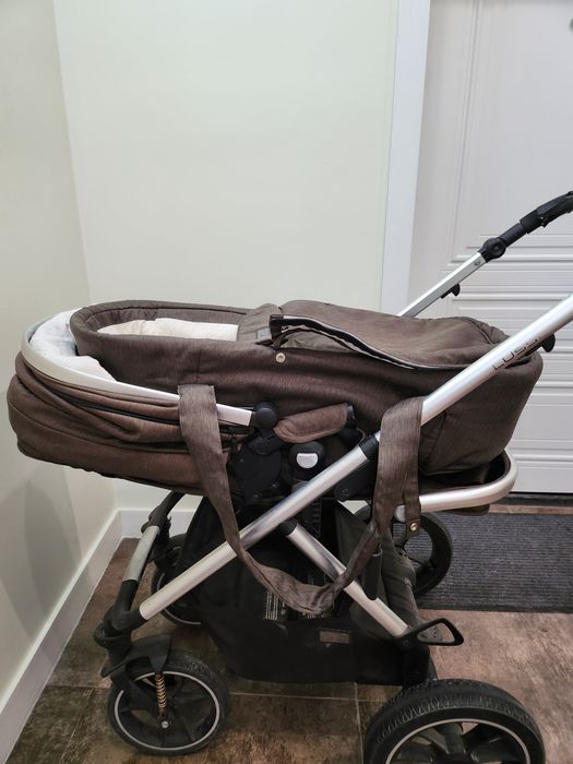 Коляска Moon Lusso