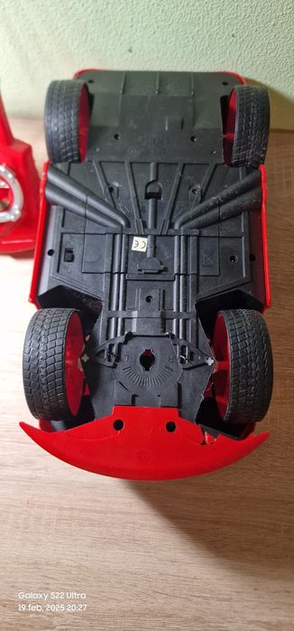 Masinuta Fulger McQueen