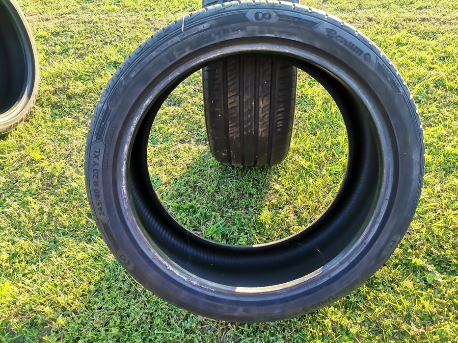 Anvelope vara 245/40r20 Barum