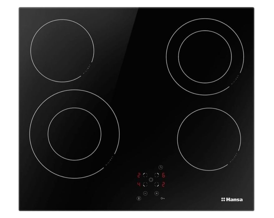 электрическая варочная панель Hansa