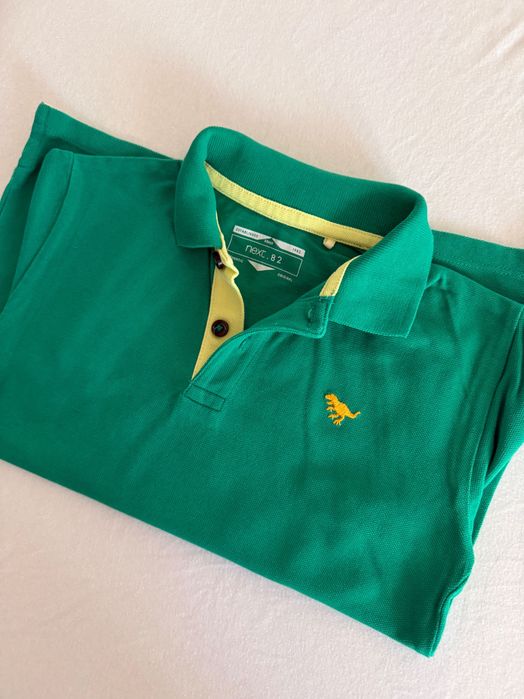Marken-T-Shirts für Kinder: NORTH FACE, Polo Replay, Tommy Hilfiger, Pause Next, Benetton, Zara