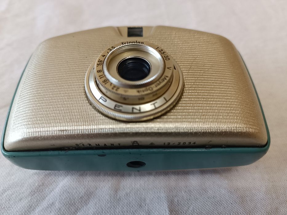 Немски винтидж фотоапарат Penti