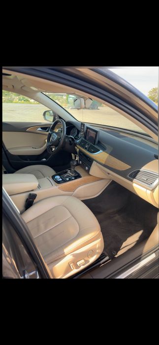 Audi A6 C7 ultra•2.0 TDI•190 CP 2014