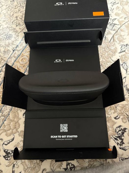 Продам очки Oakley meta хамелион limited*