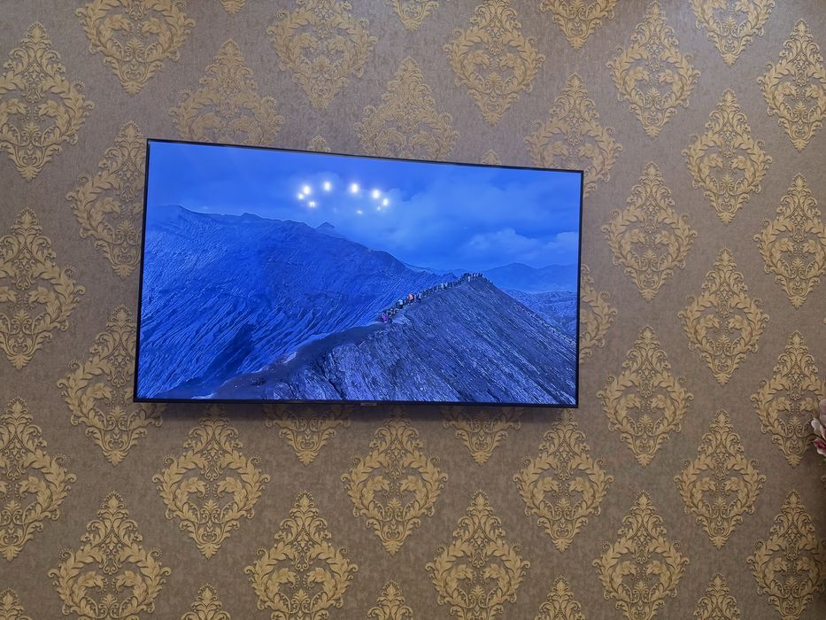 Телевизор samsung