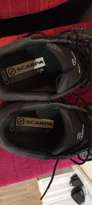 Pantofi Trekking Scarpa Hydrogen GTX nr.41