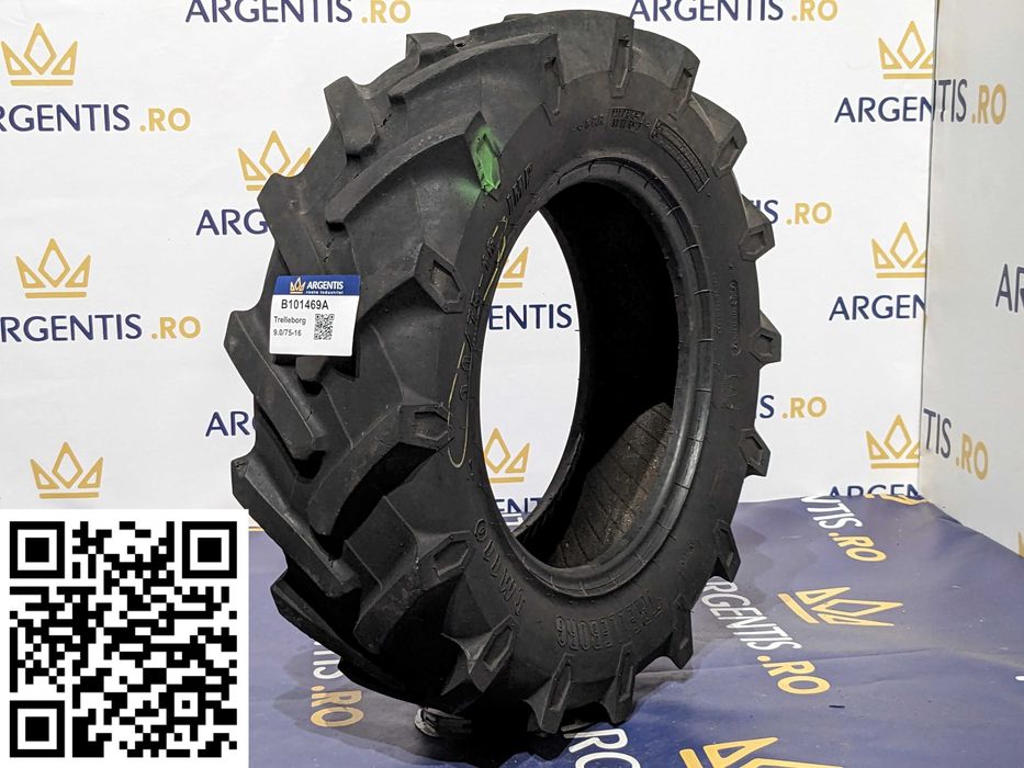 Anvelopa 9.0/75-16 Trelleborg (cod B101469A)