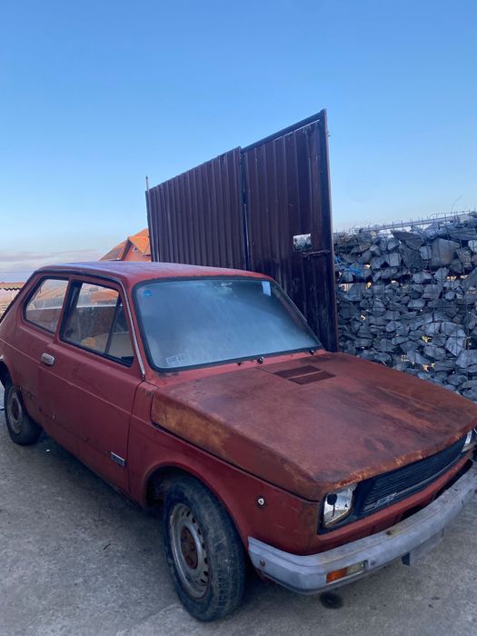 Fiat 127 900cc din 1979