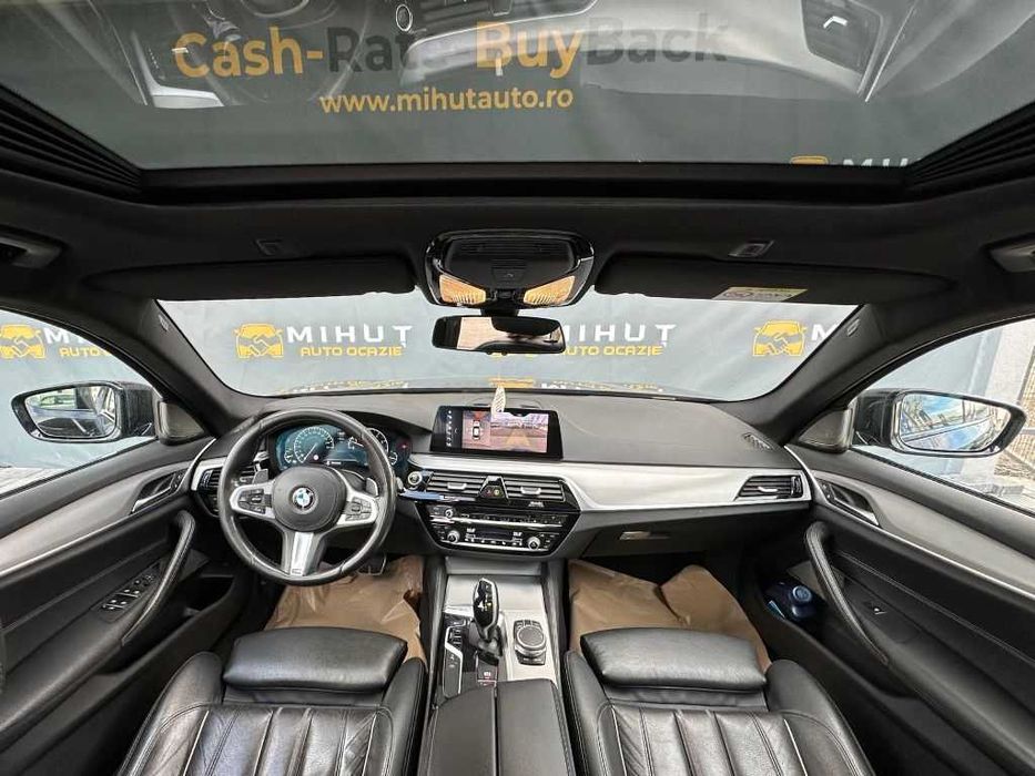 BMW Seria 5 XDrive M-Paket 3.0 Benzina(341CP) 2019|Rate fixe |Garantie