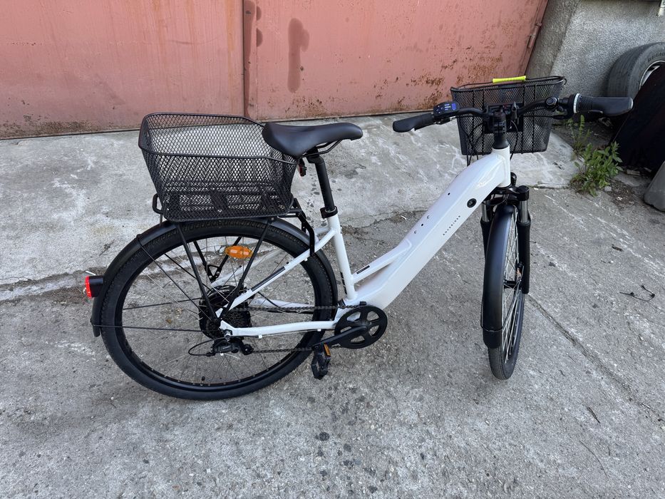 Bicicleta electrica Rockrider EACTV 100 marime S/M