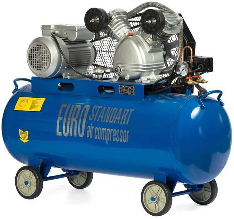 Компрессор ES100, 8 бар