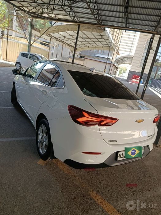 Onix super salom GM avto