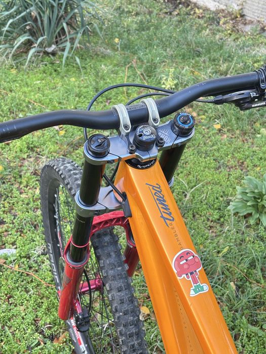 Scott gambler 900 Tuned 2021 L