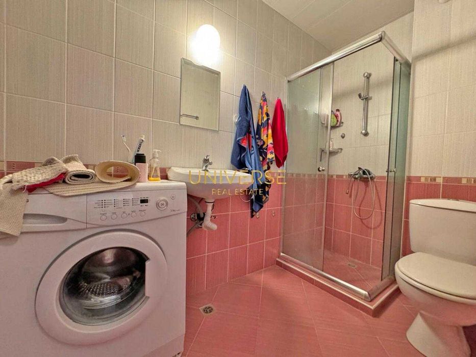 Продава се Двустаен апартамент в к.к. Слънчев бряг - 59 кв.м за 1111 €/кв.м - Снимка #9