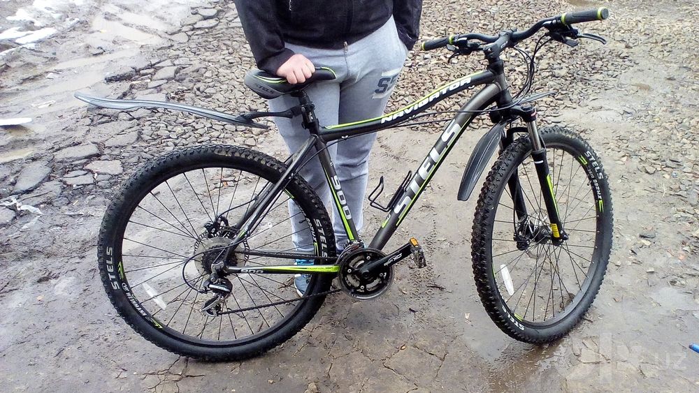 Горный велосипед Stels Navigator 900