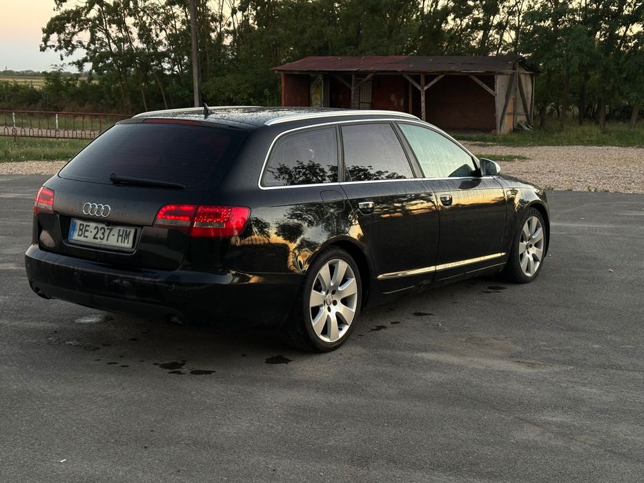 AUDI A6 2008