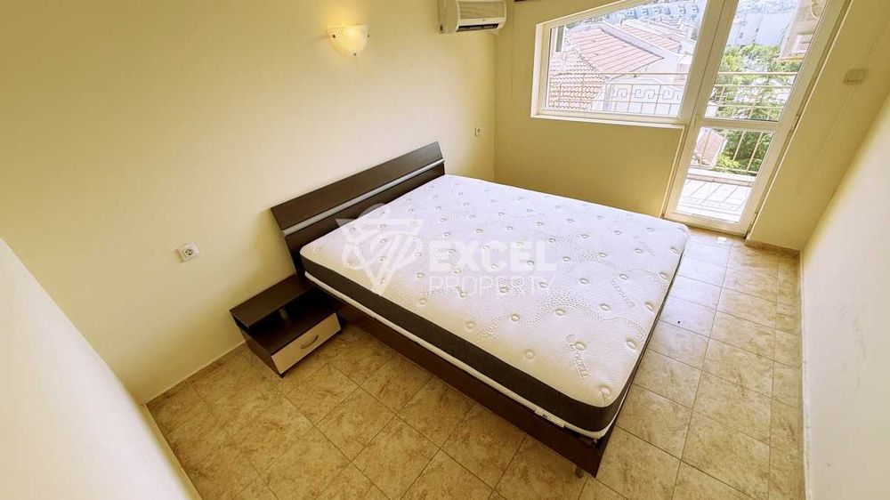 Апартамент с гледка море в комплекс Залив, Свети Влас