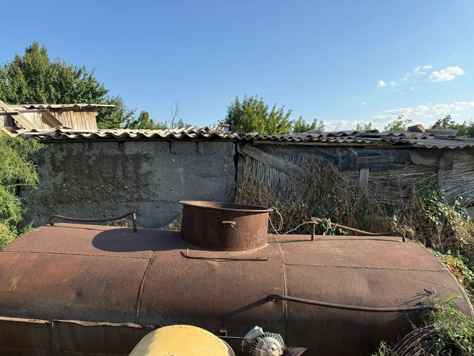 Бочка 3 куба ,150000 тенге