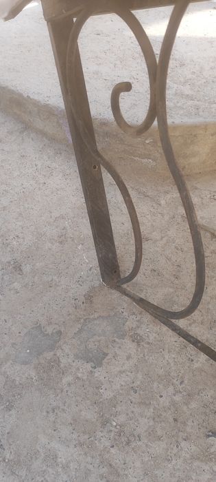 Козырек на вход дома