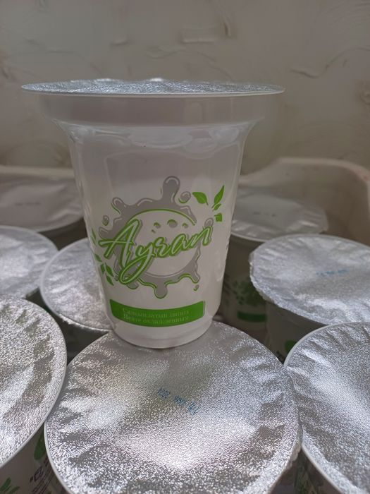 Продаётся бизнес айран