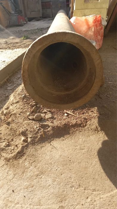 Продам трубу железную