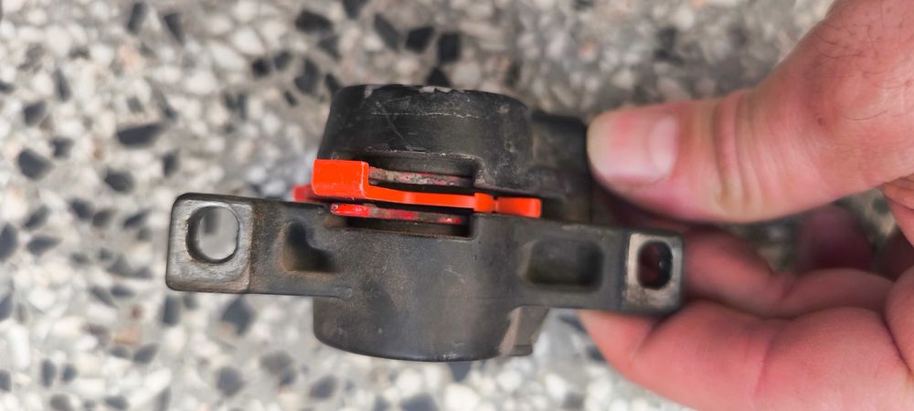 Продавам хидравлични спирачки Magura за велосипед с дискове