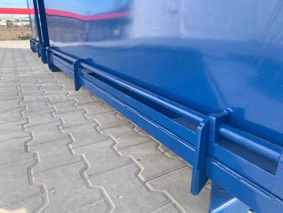 Container basculant pentru stivuitor – 1,5 m³ / 1,2 tone