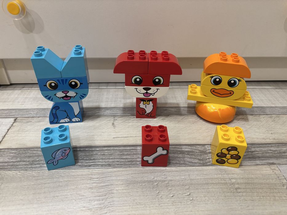 Конструктор Lego Duplo