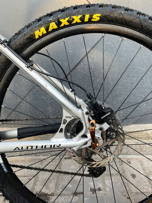Author volt 27.5 Новый