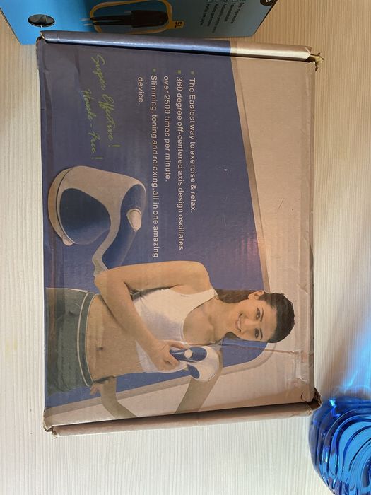 Aparat Masaj Relaxare