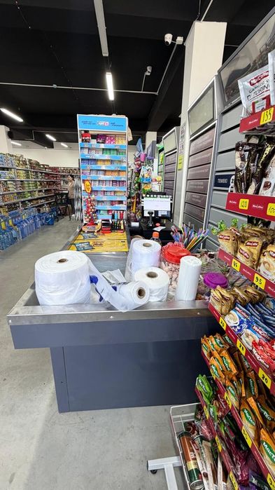 Продам кассовую зону