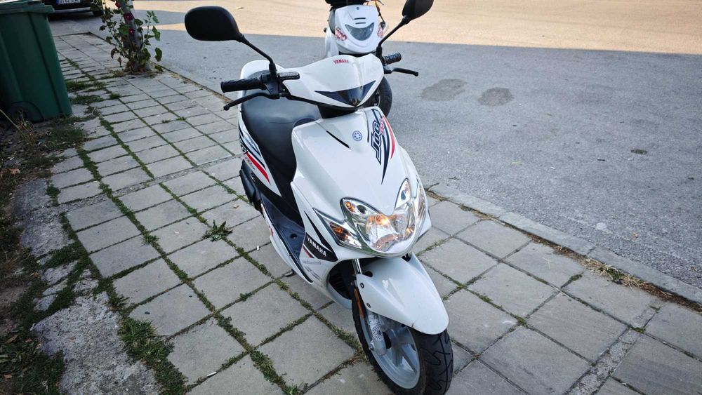 Скутер Yamaha Jog 50 cm³, 2T