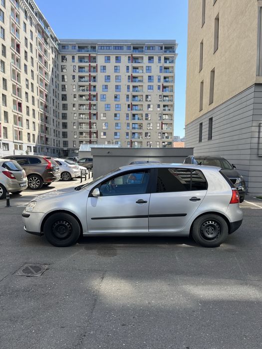 Vw Golf 5 1.9TDI